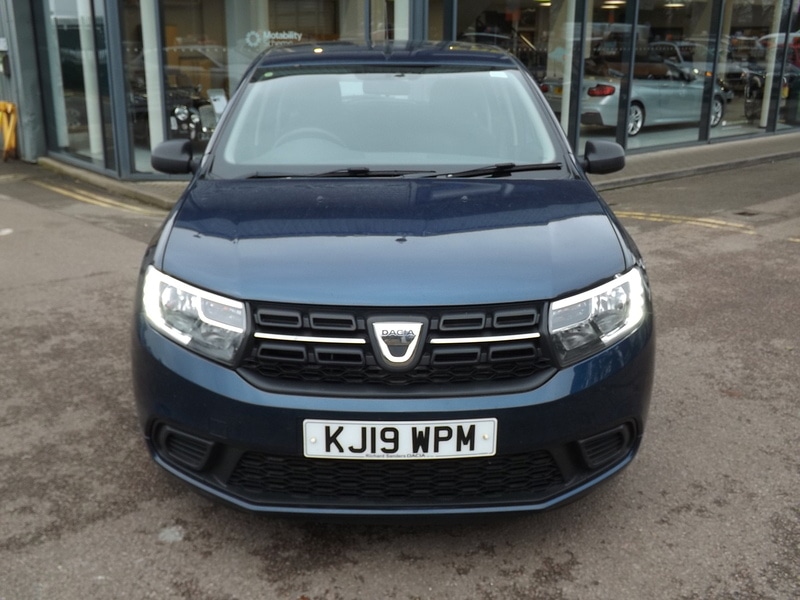 Used Dacia Sandero 2019 for sale - 77328804: Photo 2