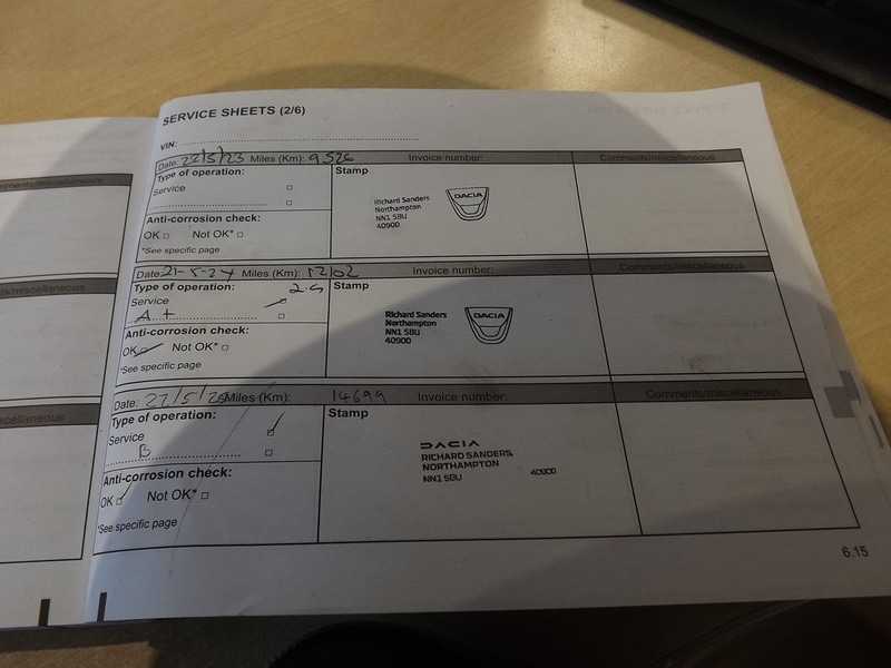 Used Dacia Sandero 2019 for sale - 77328804: Photo 21