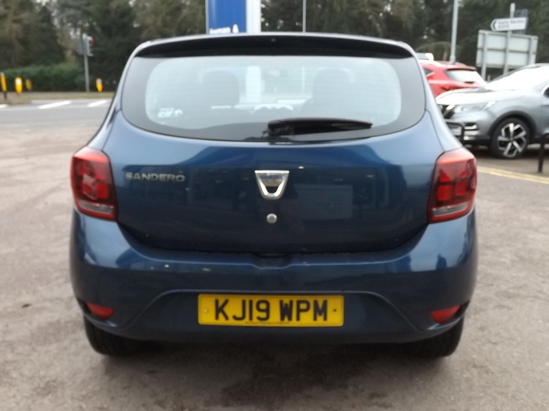 Used Dacia Sandero 2019 for sale - 77328804: Photo 22