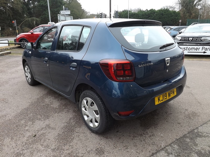 Used Dacia Sandero 2019 for sale - 77328804: Photo 24