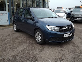 Used Dacia Sandero 2019 for sale - 77328804: Photo