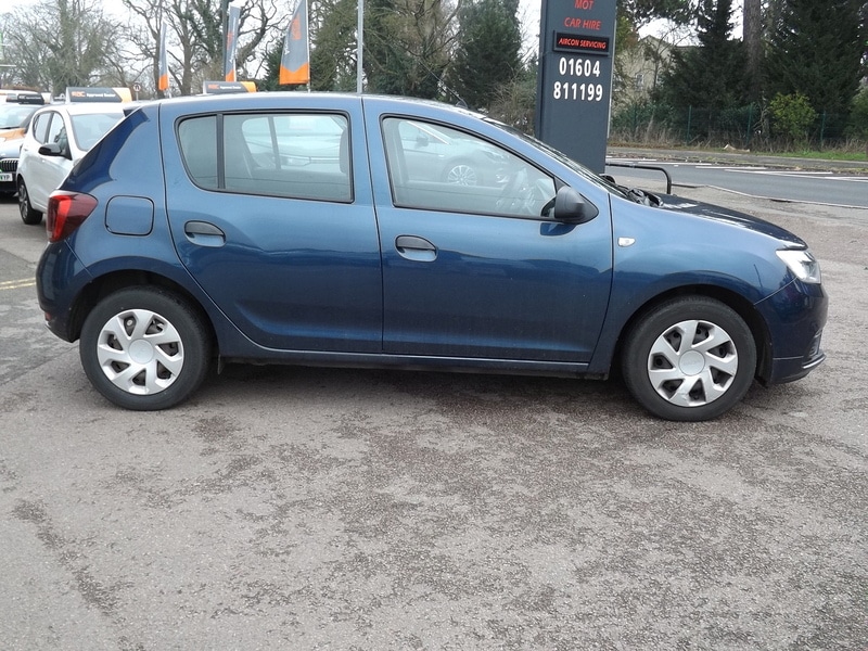 Used Dacia Sandero 2019 for sale - 77328804: Photo 5