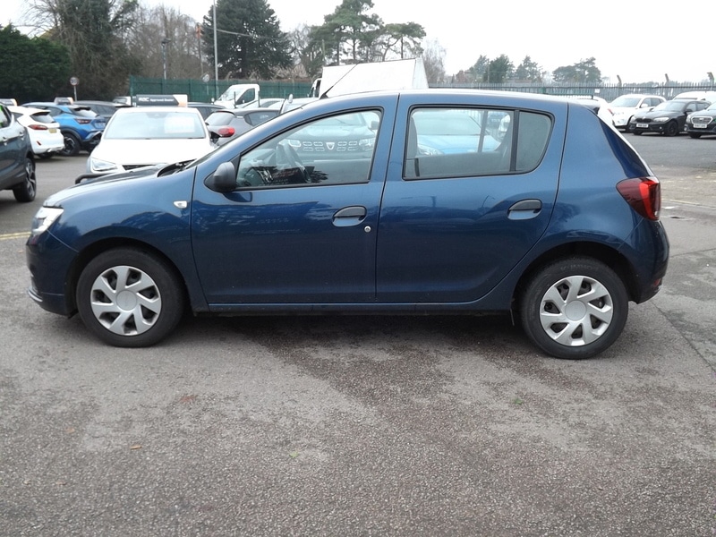 Used Dacia Sandero 2019 for sale - 77328804: Photo 7