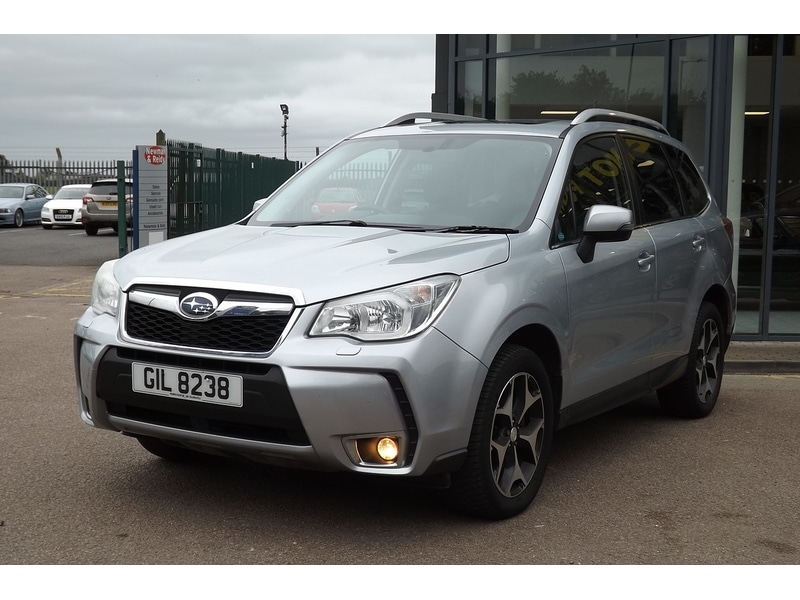 Used Subaru Forester 2015 for sale - 76766431: Photo 1