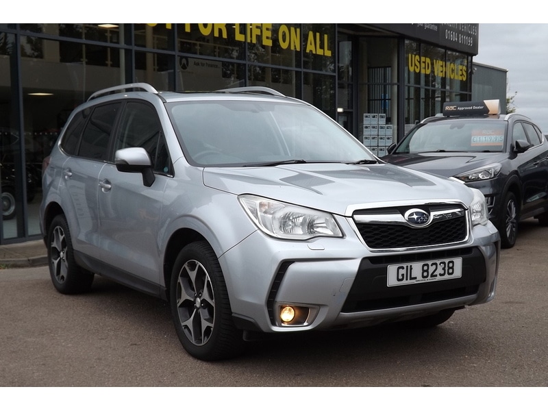 Used Subaru Forester 2015 for sale - 76766431: Photo 4