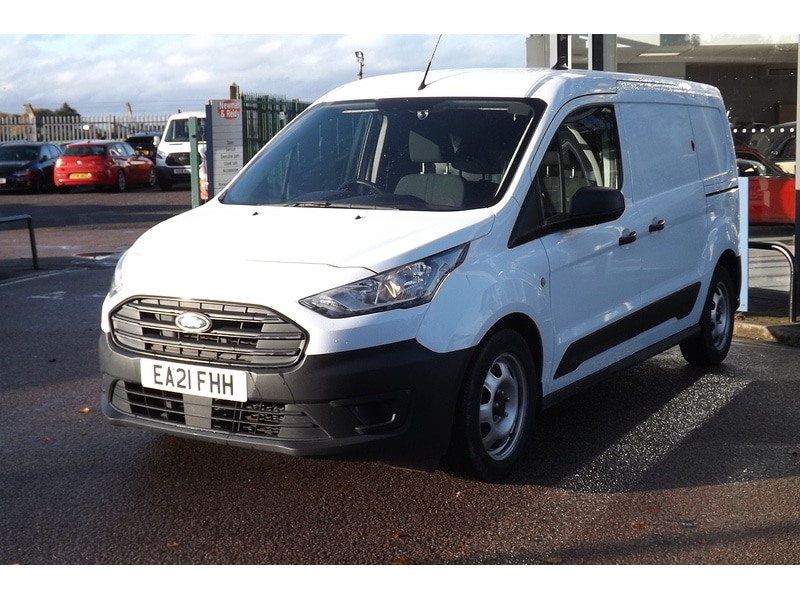 Used Ford Transit Connect 2021 for sale - 76766459: Photo 1
