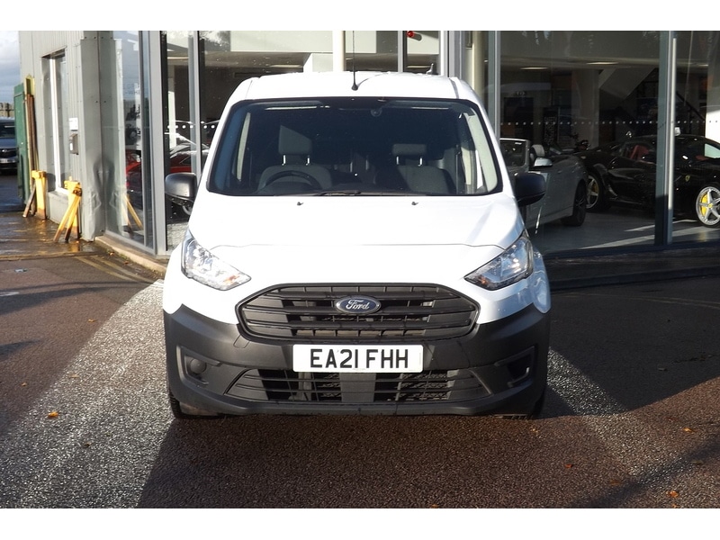 Used Ford Transit Connect 2021 for sale - 76766459: Photo 2