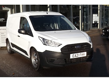 Used Ford Transit Connect 2021 for sale - 76766459: Photo