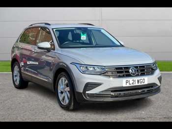 2021 - 2.0 TDI LIFE 5DR DSG