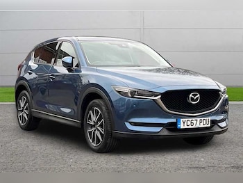 Mazda CX-5 feature image