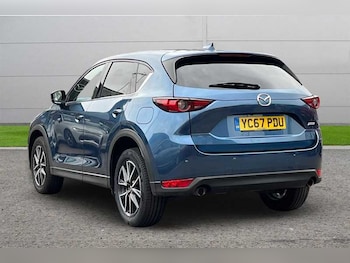 Used Mazda CX-5 2017 for sale - 78051418: Photo