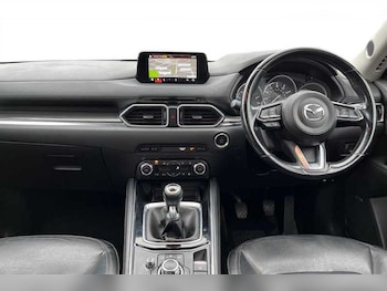 Used Mazda CX-5 2017 for sale - 78051418: Photo