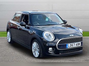 MINI - Hatch