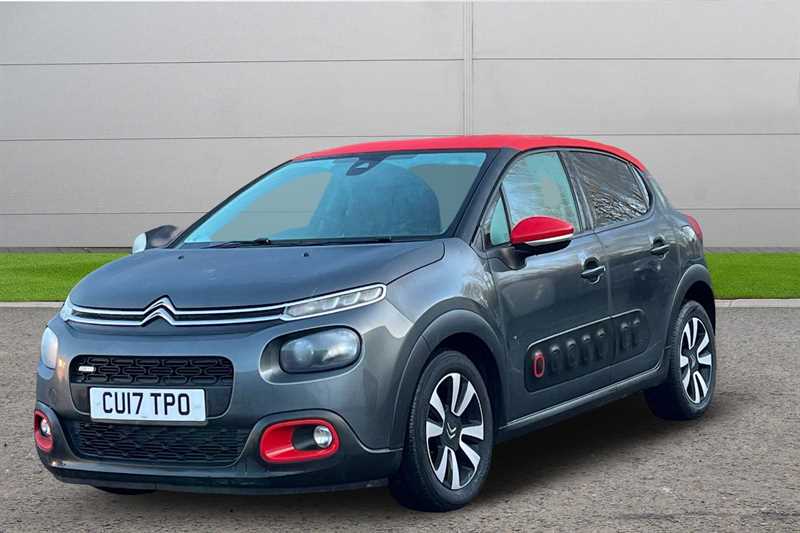 Used Citroen C3 2017 for sale - 77018503: Photo 10