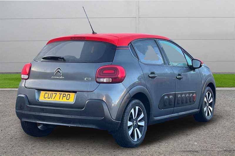 Used Citroen C3 2017 for sale - 77018503: Photo 12