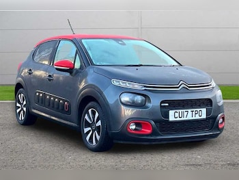 2017 - 1.2 PureTech 82 Flair 5dr