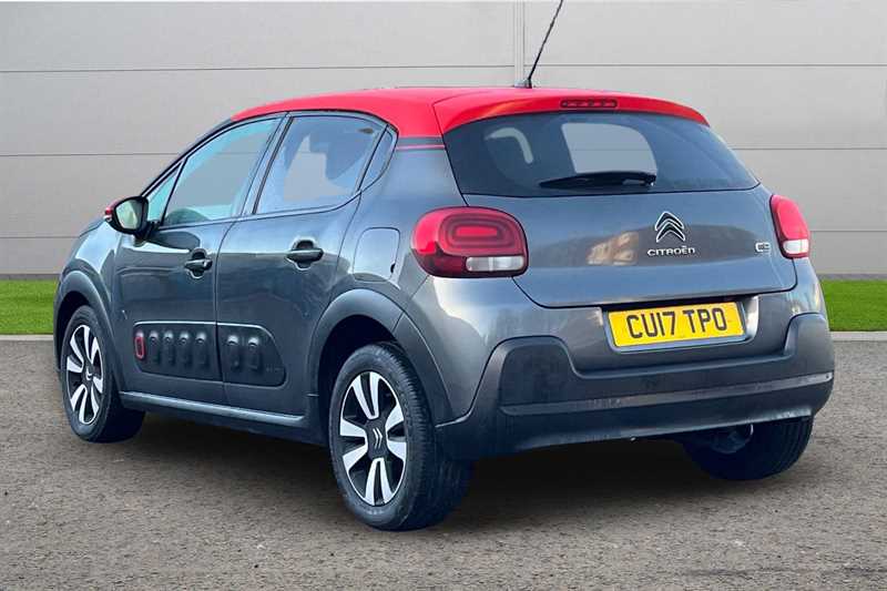 Used Citroen C3 2017 for sale - 77018503: Photo 3