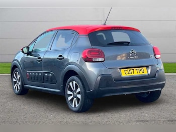 Used Citroen C3 2017 for sale - 77018503: Photo