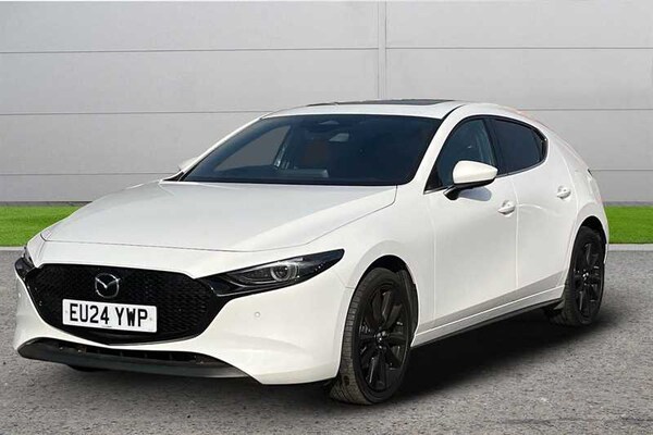 Used Mazda Mazda3 2024 for sale - 75648918: Photo 10
