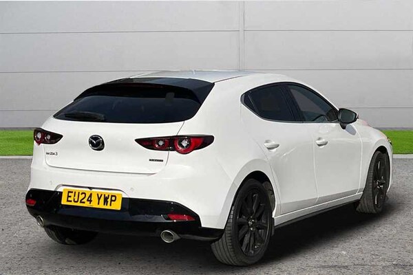 Used Mazda Mazda3 2024 for sale - 75648918: Photo 12
