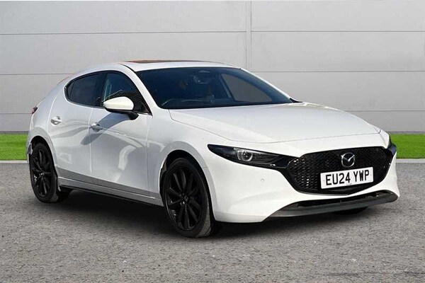 Used Mazda Mazda3 2024 for sale - 75648918: Photo 1