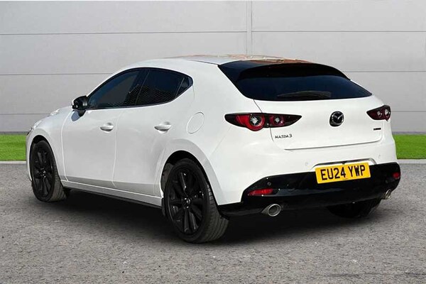 Used Mazda Mazda3 2024 for sale - 75648918: Photo 3