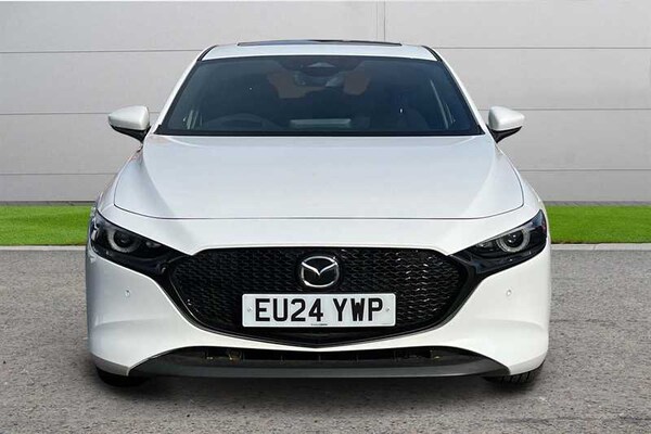 Used Mazda Mazda3 2024 for sale - 75648918: Photo 6