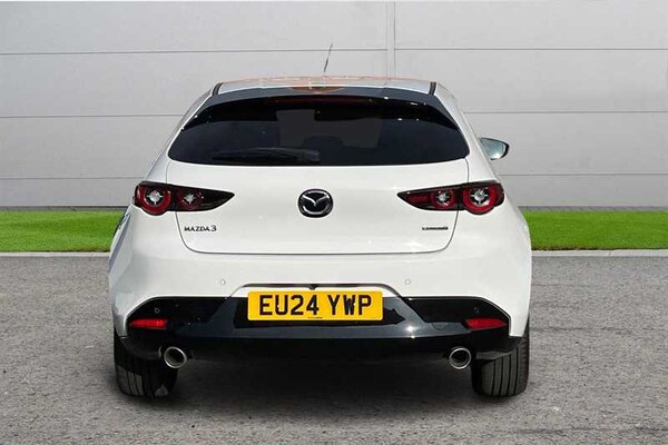 Used Mazda Mazda3 2024 for sale - 75648918: Photo 7