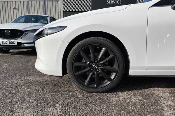 Used Mazda Mazda3 2024 for sale - 75648918: Photo 9