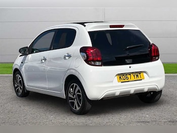 Used Peugeot 108 2018 for sale - 78506255: Photo