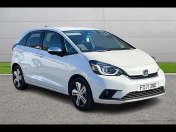 2021 - 1.5 I-MMD HYBRID EX 5DR ECVT