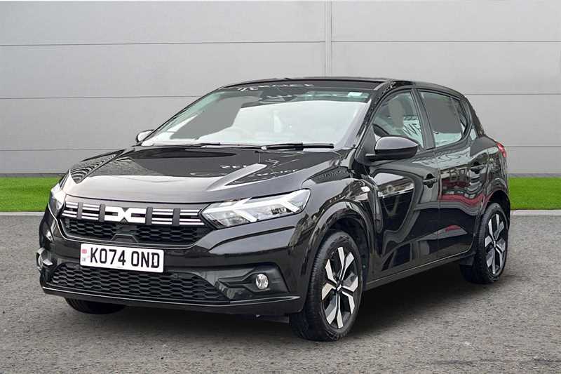 Used Dacia Sandero 2025 for sale - 77600682: Photo 10