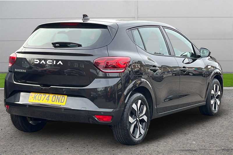 Used Dacia Sandero 2025 for sale - 77600682: Photo 12