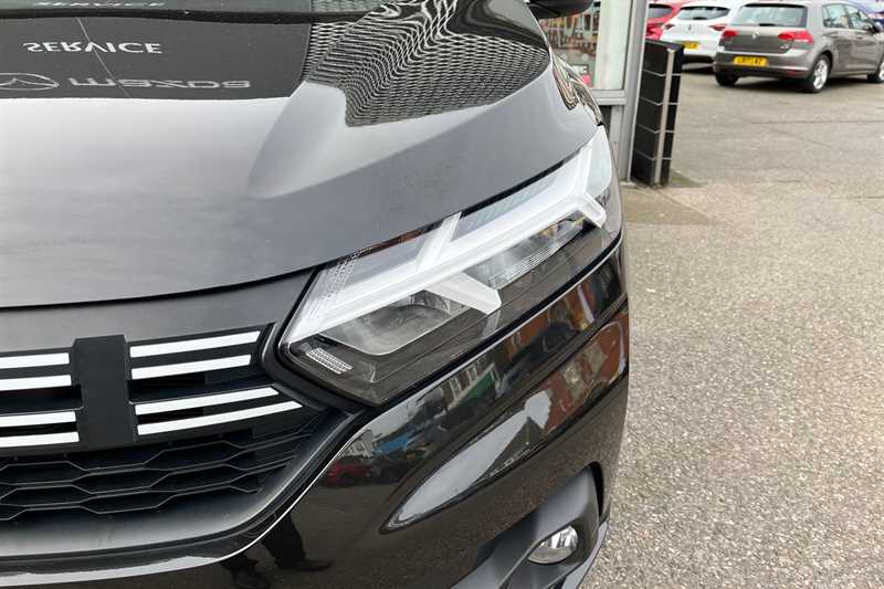 Used Dacia Sandero 2025 for sale - 77600682: Photo 19