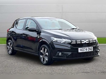 Used Dacia Sandero undefined for sale - 77600682: Photo