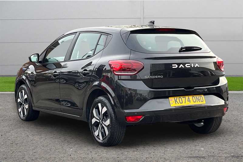 Used Dacia Sandero 2025 for sale - 77600682: Photo 3