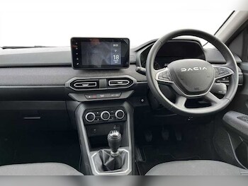 Used Dacia Sandero undefined for sale - 77600682: Photo