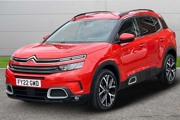 Used Citroen C5 Aircross 2022 for sale - 75722458: Photo 10