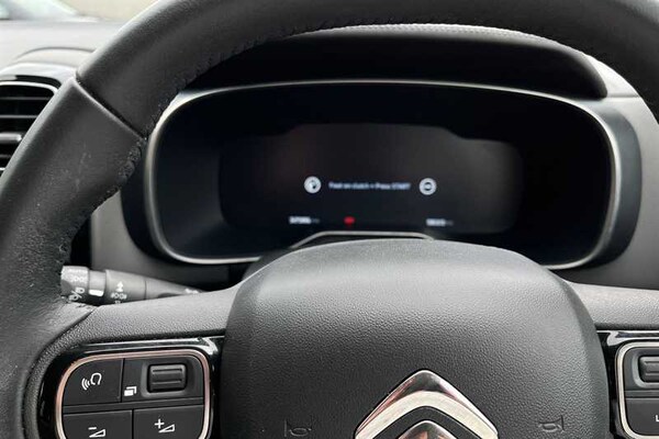 Used Citroen C5 Aircross 2022 for sale - 75722458: Photo 11
