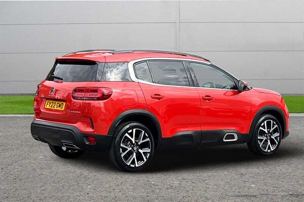 Used Citroen C5 Aircross 2022 for sale - 75722458: Photo 12