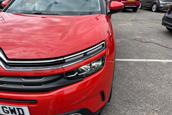 Used Citroen C5 Aircross 2022 for sale - 75722458: Photo 19
