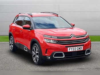 Citroen - C5 Aircross