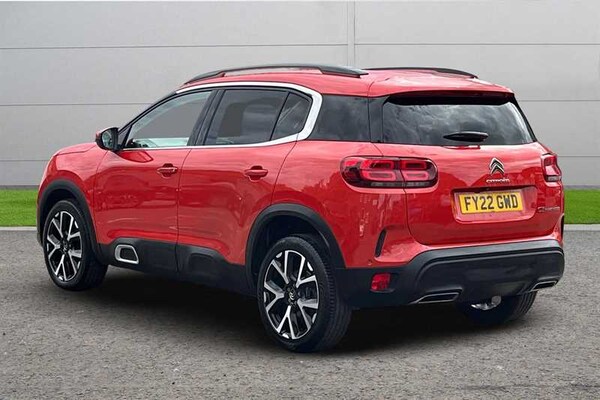 Used Citroen C5 Aircross 2022 for sale - 75722458: Photo 3