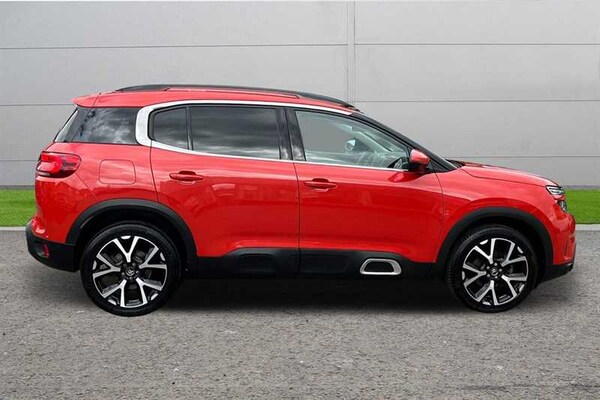 Used Citroen C5 Aircross 2022 for sale - 75722458: Photo 5