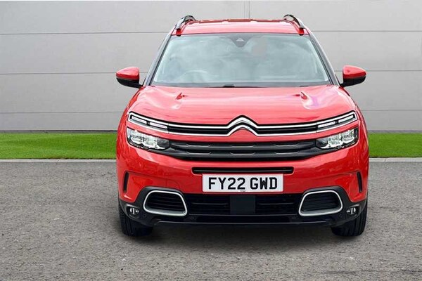 Used Citroen C5 Aircross 2022 for sale - 75722458: Photo 6