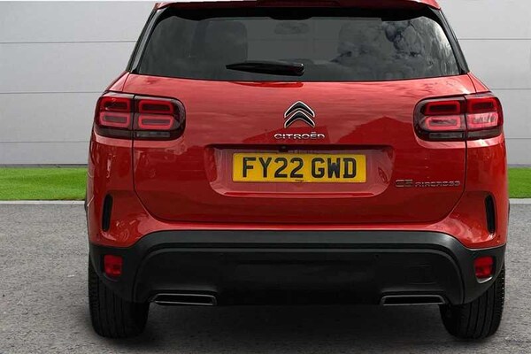 Used Citroen C5 Aircross 2022 for sale - 75722458: Photo 7