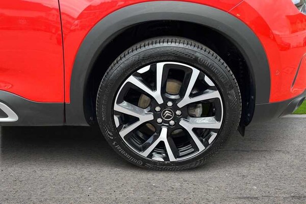 Used Citroen C5 Aircross 2022 for sale - 75722458: Photo 9