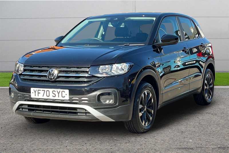 Used Volkswagen T-Cross 2021 for sale - 77972105: Photo 10