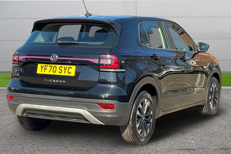 Used Volkswagen T-Cross 2021 for sale - 77972105: Photo 12