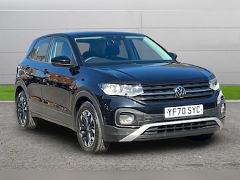 Used Volkswagen T-Cross 2021 for sale - 77972105: Photo